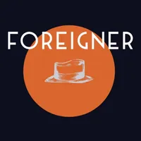 Foreigner Cafe icon