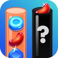 Secret Tube Color Sort Puzzle icon