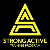 Strong Active Training Program icon