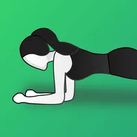 Plank King - BigBeeFit Workout icon