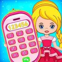 Princess Phone - Nursery Rhyme icon