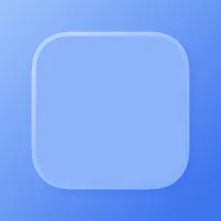 MD Blank Widget icon