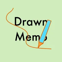 Drawn Memo icon