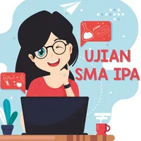 Ujian SMA IPA icon