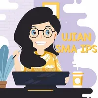 Ujian SMA IPS icon