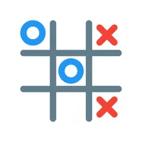 لعبه اكس او - xo tic tac toe icon