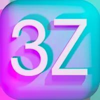 Threezy 3D Studio icon