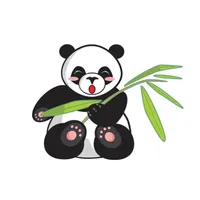 Tim's Panda Sticker icon