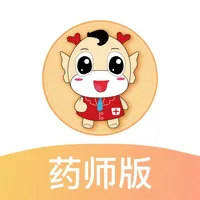 锦奇药师端 icon