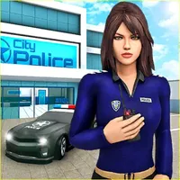 Police Mom Family Simulator icon