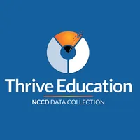 Thrive Education – NCCD icon