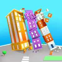 Dominoes Demolition Puzzle icon