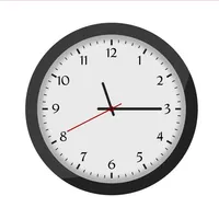 Analog Clock Widget icon