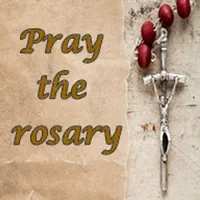 The Rosary app Catholic Rosary icon