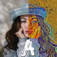 Artistica - Photo Art Filter icon