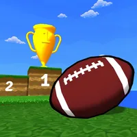 Football Throw 3D icon