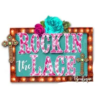 Rockin The Lace Boutique icon