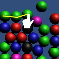 パズルゲームTraceCOLOR icon