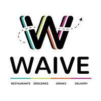 Waive: Food delivery and more icon