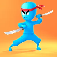 Ninja Slash - Swipe & Cut icon