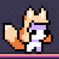 Foxy up jump icon