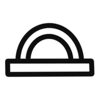 Protractor (Virtual & Simple) icon