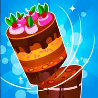 Cake Hack 3D icon