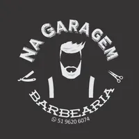 Na Garagem Barbearia icon