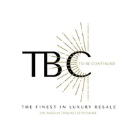 TBC Luxury Resale icon