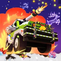 Car Rush: Fighting & Racing icon