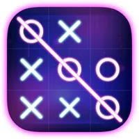 Tic Tac Toe: 2 Player icon