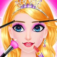 Makeup Games - Princess games icon