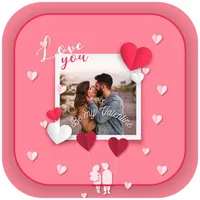 Valentine's Day Cards & Frames icon