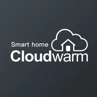 Cloudwarm smart home icon