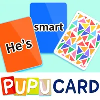 English Grammar PUPUCARD icon