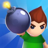 Bomb Me:Danger Io Battle Games icon