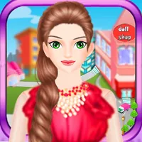 Princess Doll Maker Girl Games icon