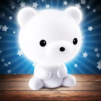 Baby night light icon