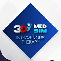 3DMedSim-Intravenous Catheter icon