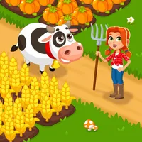 Game of Farmers : Idle games icon