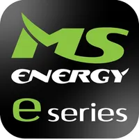 MS Energy e icon