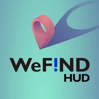 WeFiND HUD icon