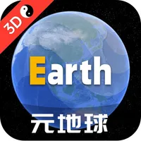 Earth-地球 icon