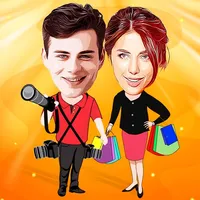 Cartoon Photo Caricature Maker icon