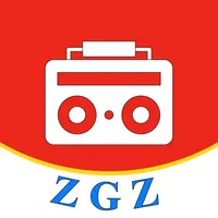 ZGZ Audio Recorder icon