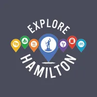 Explore Hamilton icon