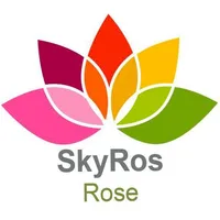 Skyros-rose icon