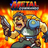 Metal Solider Slug War Attack icon