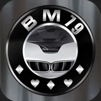 Racing Car BM79 icon