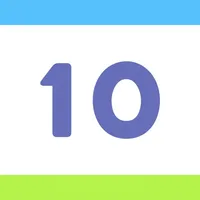 Just Get Ten Puzzle icon